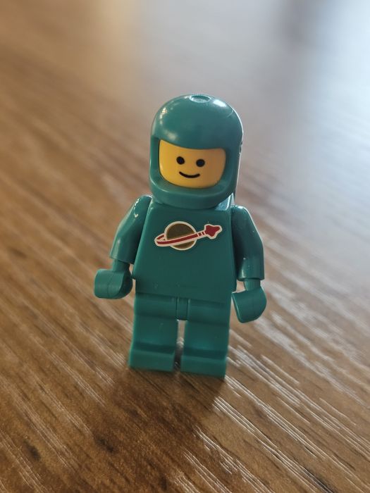 Figurka Lego space classic astronauta