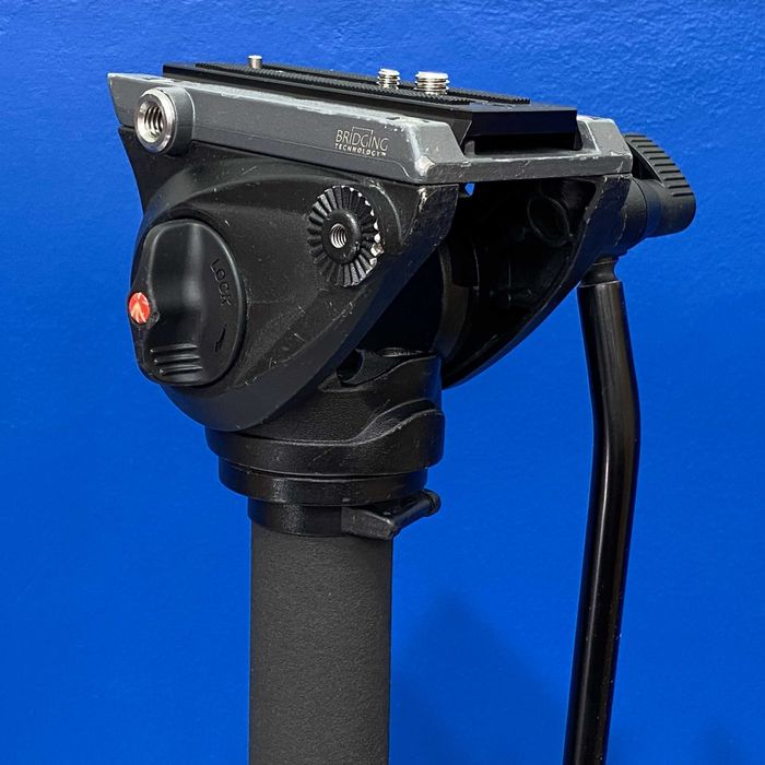 Monopé de Video | Manfrotto MVM500A Fluid Head