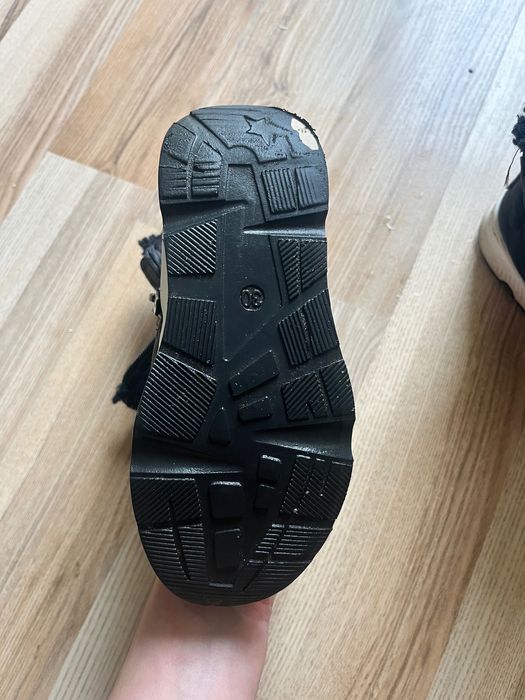 Сапоги на девочку 30 размер