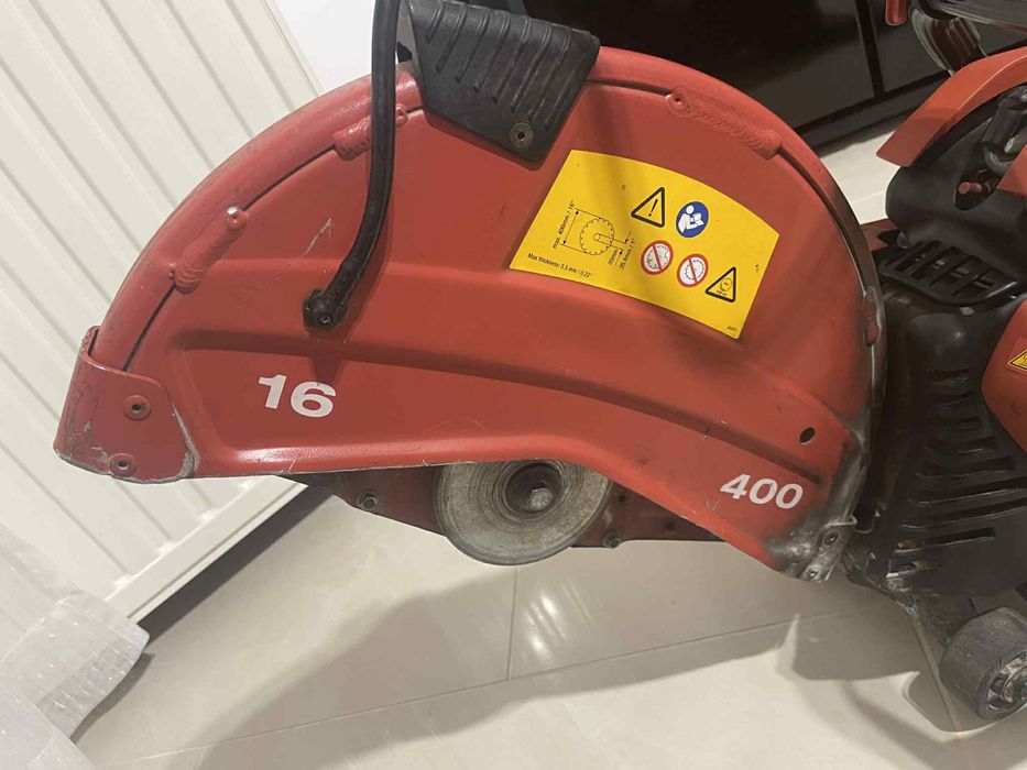 Piła przecinarka do betonu hilti dsh 900 nie husqvarna