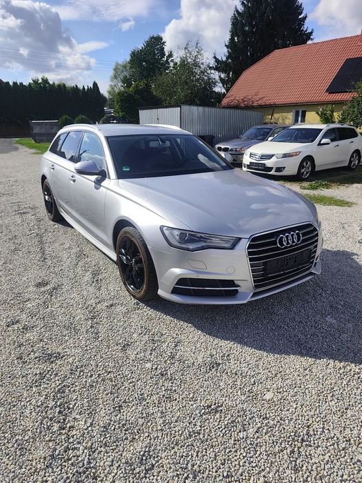 Audi A6 Avant