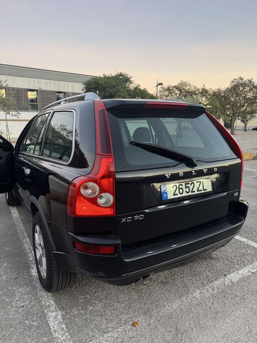 Volvo xc90 2.4 D5 em estado impecavel como novo quase