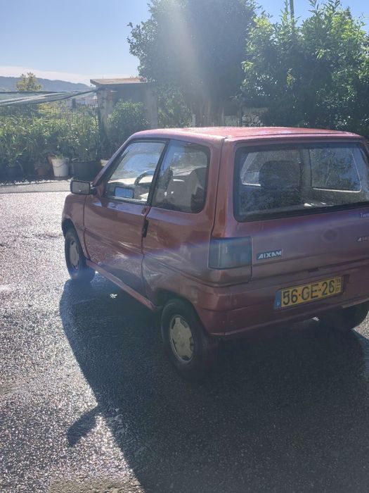Aixan 1999 Microcarro — photo 3