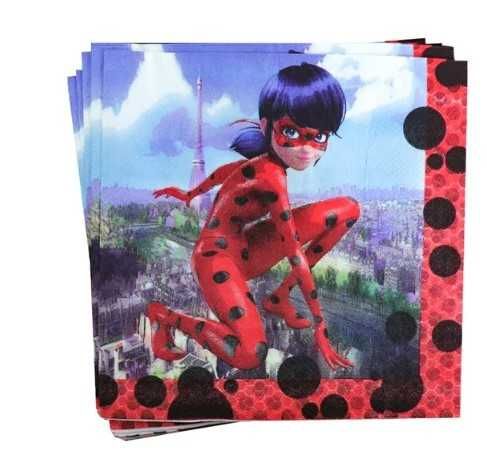 Decoração festa Ladybug - vários artigos