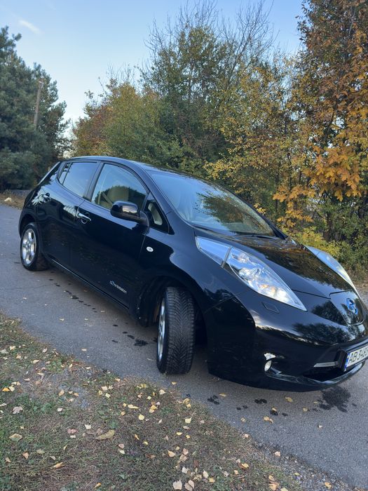 Nissan Leaf 2012