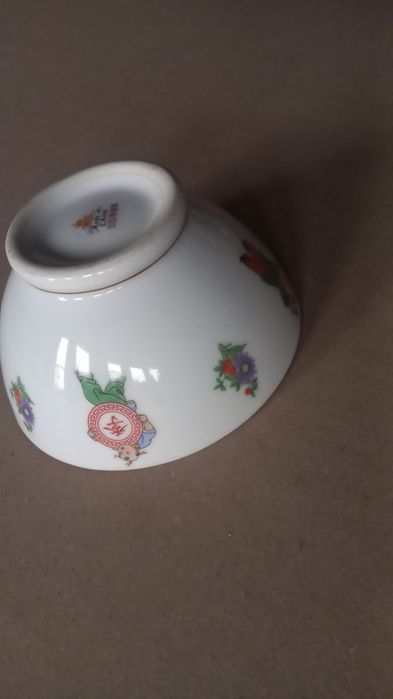 Miska chińska porcelana 330ml 6/13