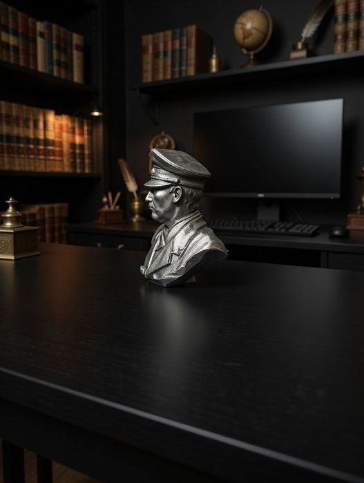 Busto Adolf H. (3D Print)