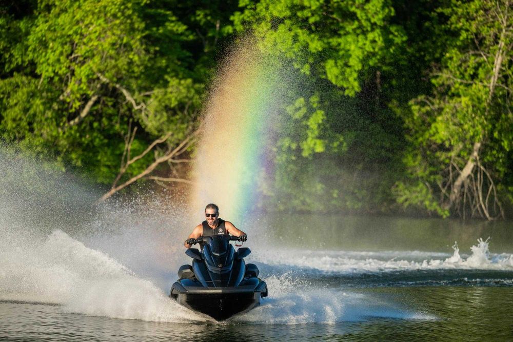 Skuter wodny YAMAHA FX SVHO Limited 2026! możliwość leasingu