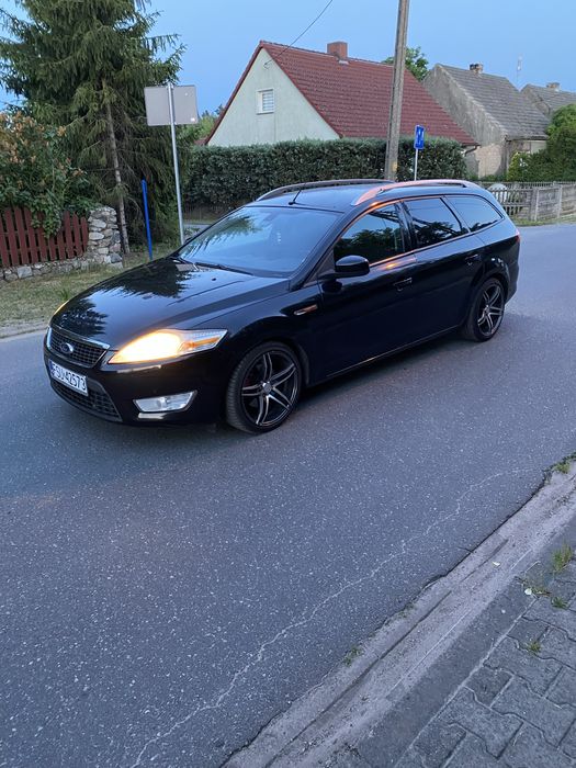 Ford Mondeo#Diesel