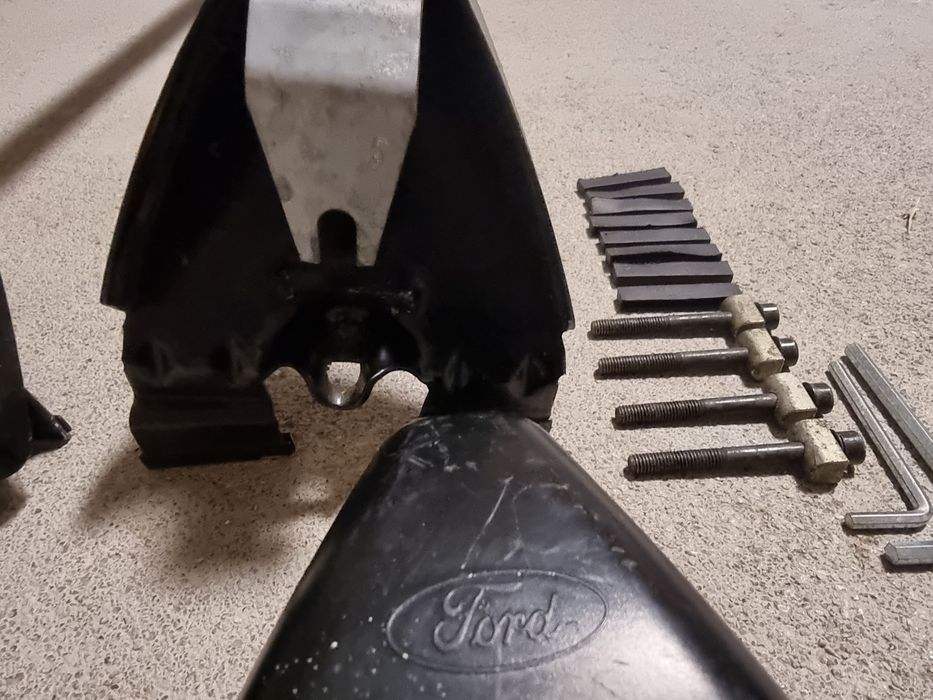 Bagaznik dachowy ford mondeo mk3 oryginal