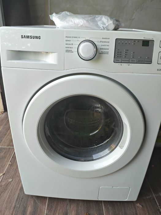 Pralka Samsung WW80J3283KW