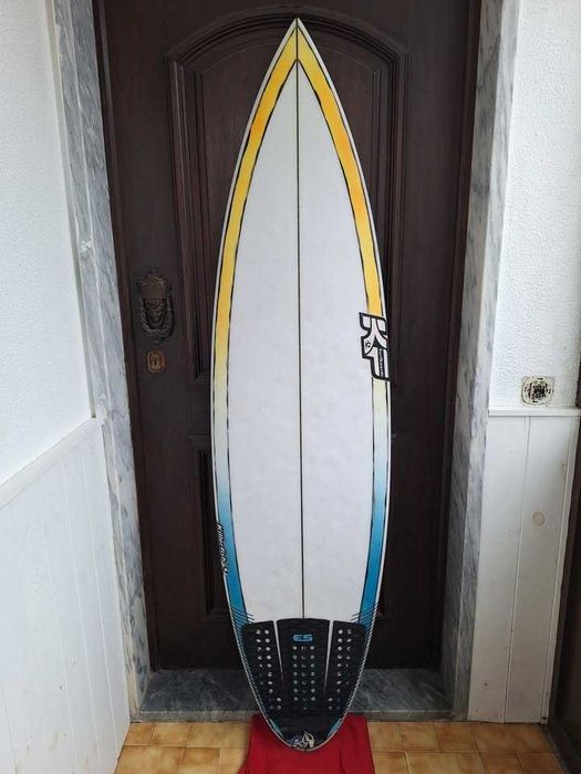 Killerfish 6'0" 27,2 Liter + bag + leash | Prancha Surf | Surf Board