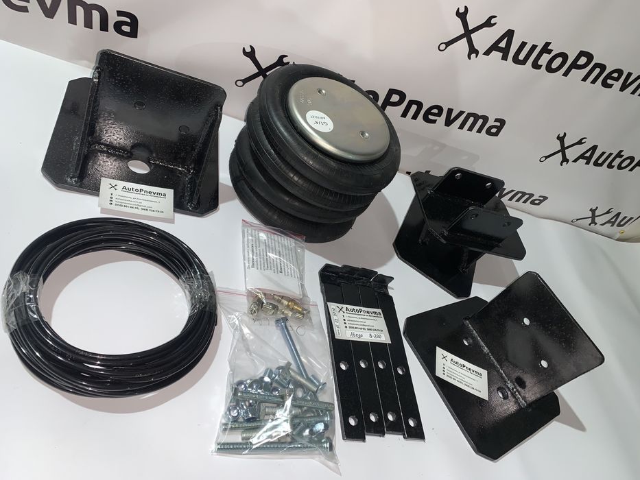 Пневмопідвіска Mercedes Atego пневмоподвеска