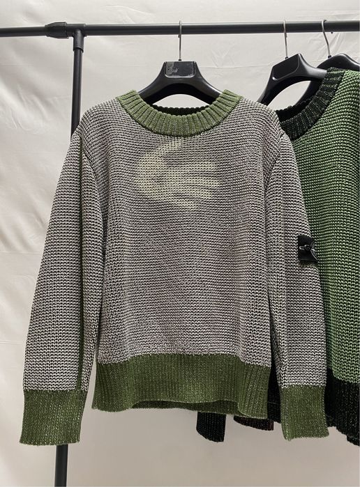 STONE  ニット Stone Island Ice Knit Thermosensitive Supeeme: 4 500 грн. - Свитер