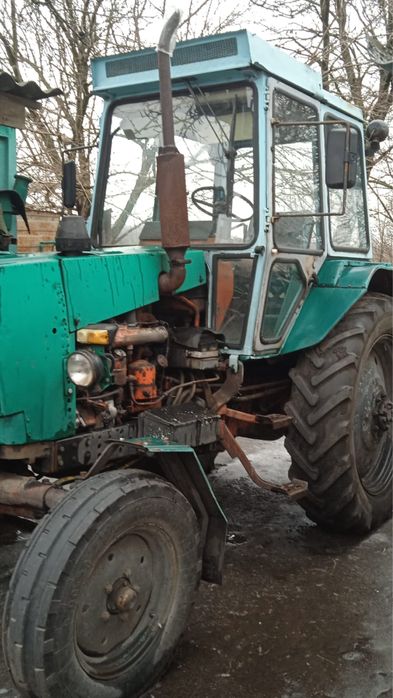 Трактор ЮМЗ-8073 1999 року випуску