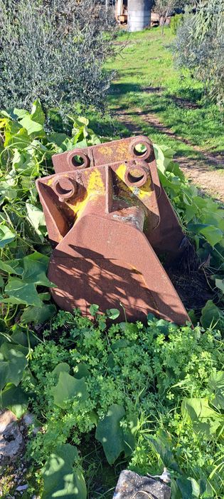 Baldes de giratória