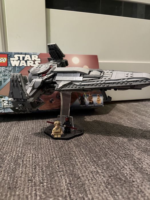 Lego Star Wars 75383 + podstawka