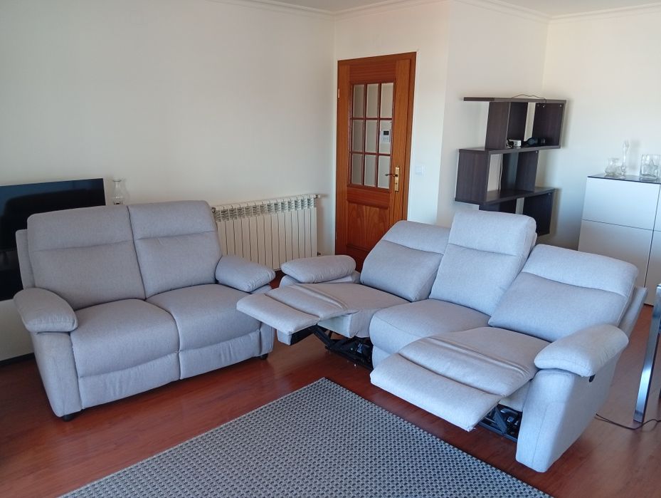Sofás para a sala