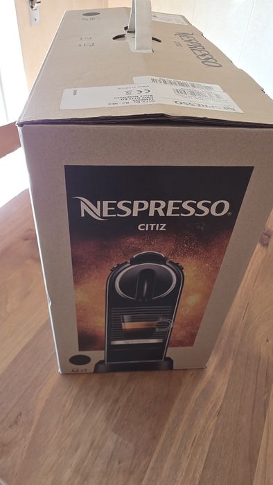 Nespresso citiz nova