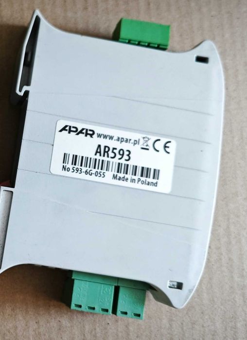 Programowalny przetwornik AR593 APAR