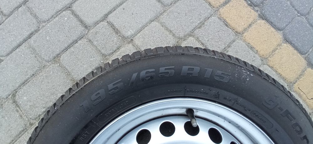 Koła zimowe 5x114.3