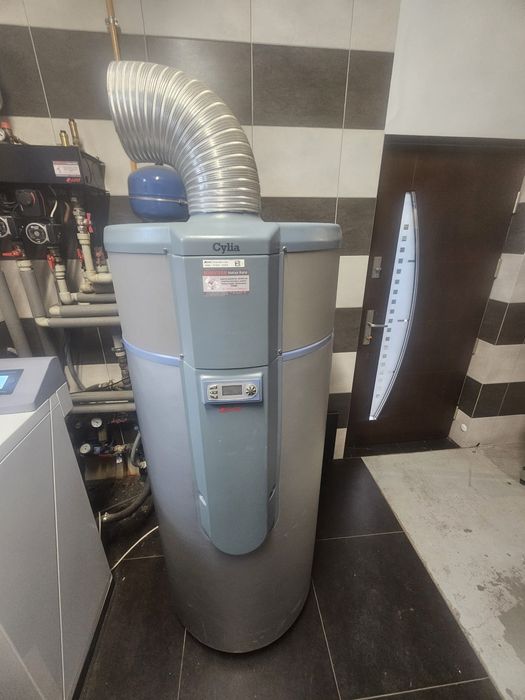 Pompa ciepła CWU CYLIA AIR Stan bdb.
