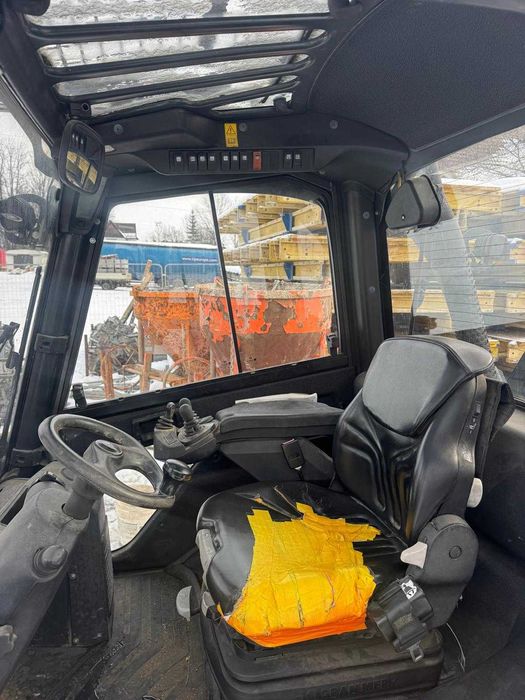 Wózek widłowy Linde H40D 2012r