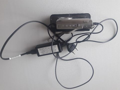 Máquina Fotográfica HP