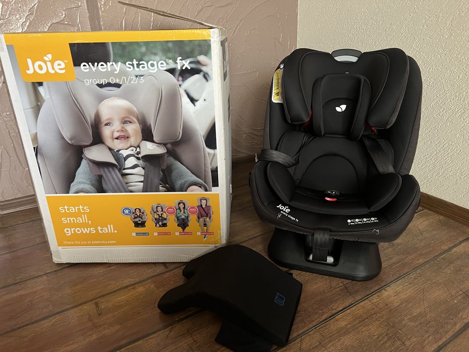 Fotelik samochodowy joie