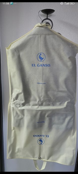 Casaco blazer fato El Ganso