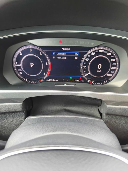 Volkswagen Tiguan 2.0 TDI