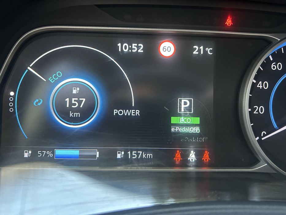 Продам Nissan Liaf