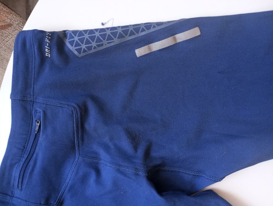Spodnie getry legginsy Nike S