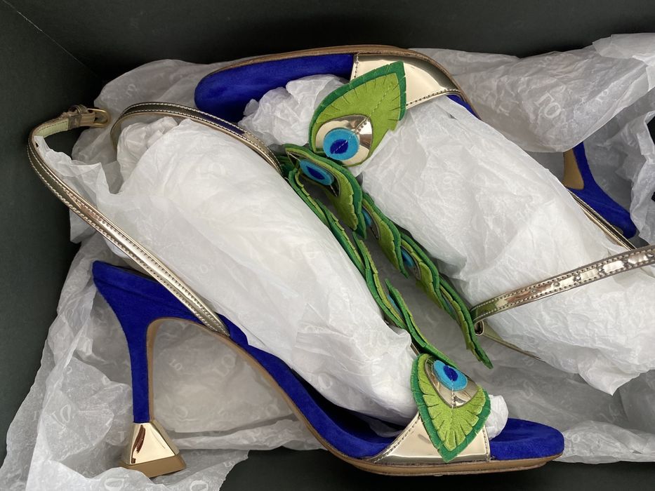 Sandálias EDEN - NOVO PREÇO