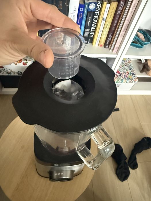 Blender kielichowy Philips ProBlend 6 3D