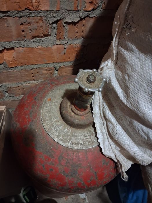 Газовий балон 50л