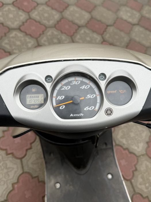 yamaha jog sa 16 zr evolution