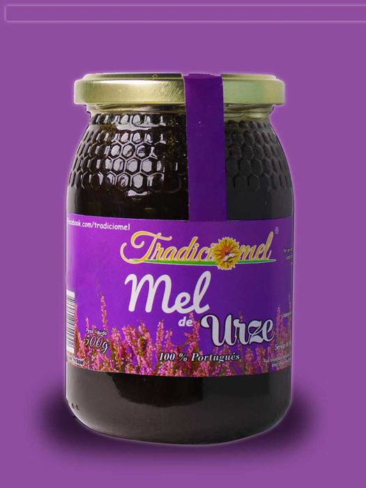 mel de urze selecionado