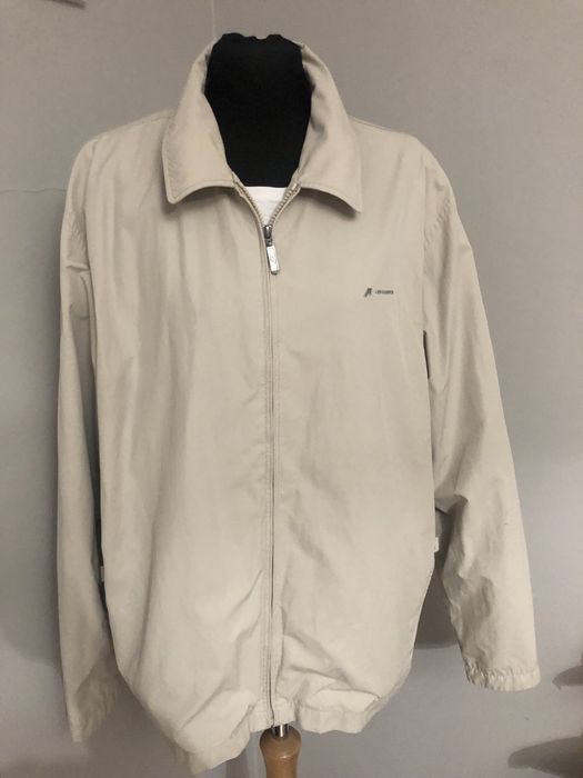 Męska kurtka wiatrówka Lee Cooper r.XL