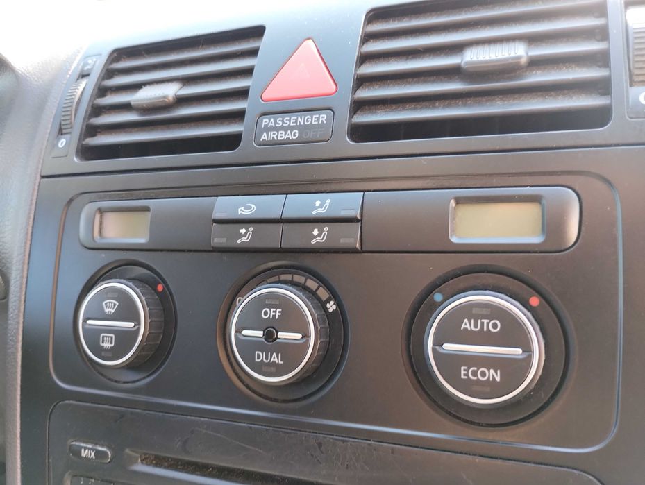 VW Touran 2.0 TDI Туран