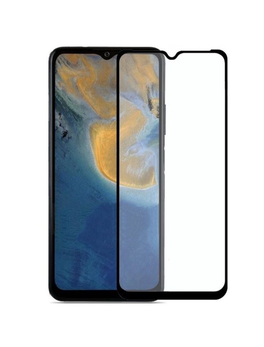 Захисне скло  ZTE Blade A51 (Ціна за комплект із 2 штук)