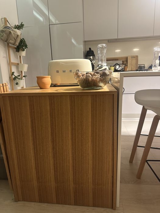 Modulo para colocar liteira ou cama de animais