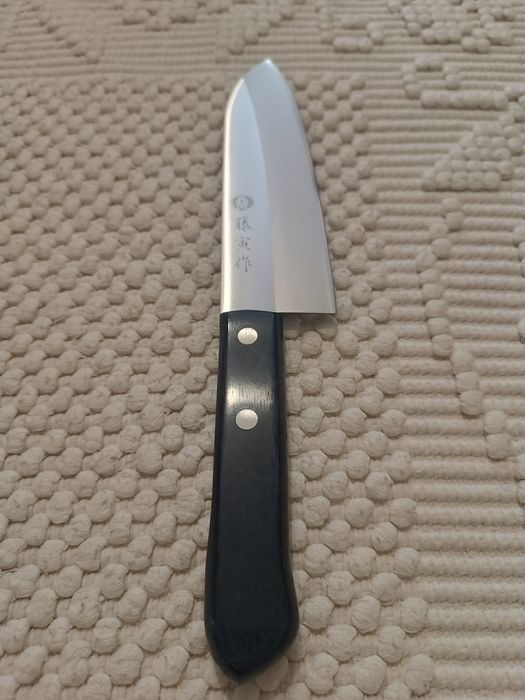 Японський кухонний ніж сантоку Tojiro 165mm