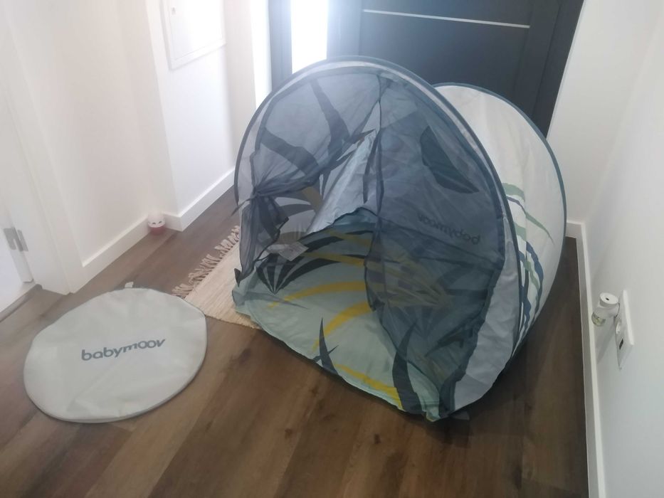 Tenda praia Babymoov