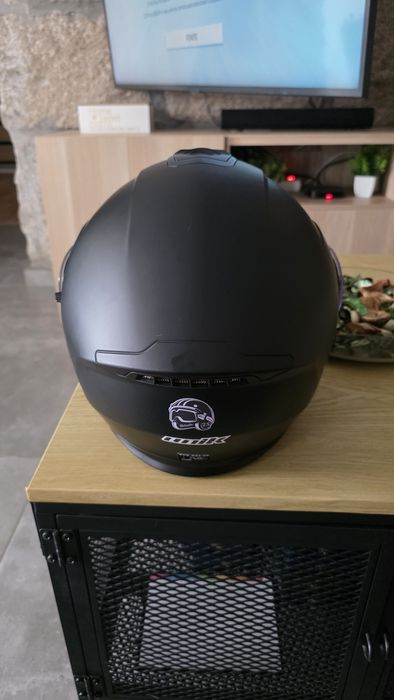 Vendo capacete unik tam. S