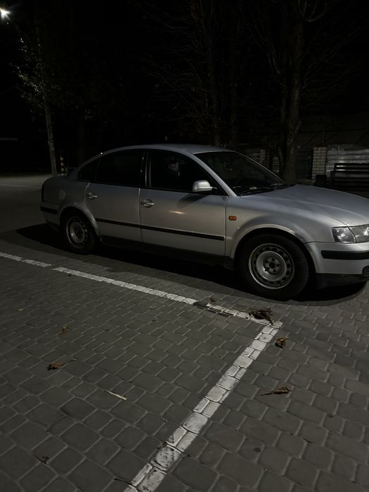 Volkswagen pasat b5