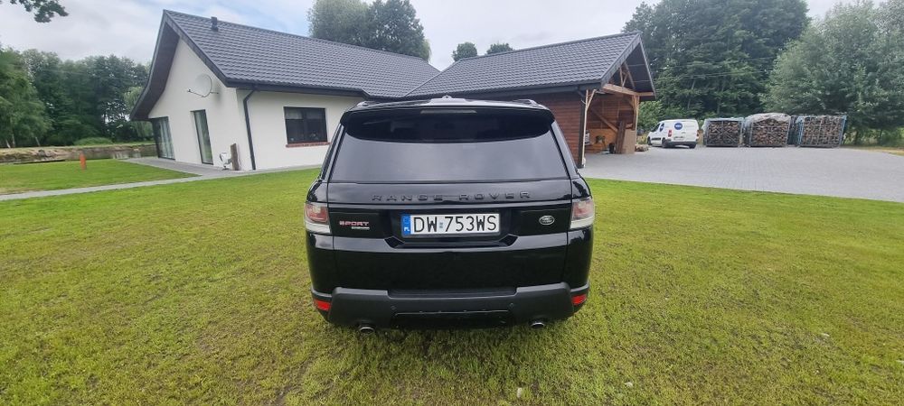 Range Rover sport