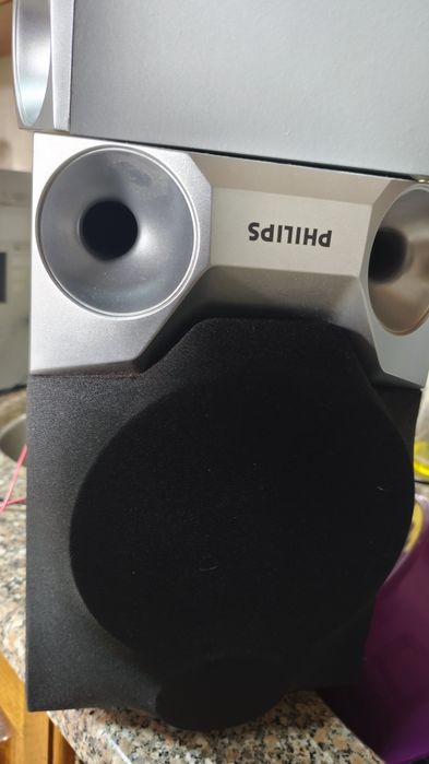 Sistema de som Philips FW-C28
