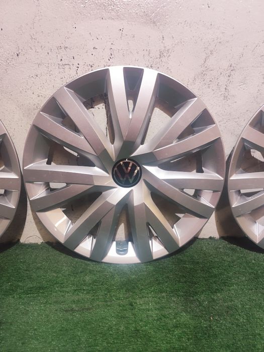 Kołpaki OE VW Golf VII VIII Touran Caddy Jetta Passat T-roc 16 "