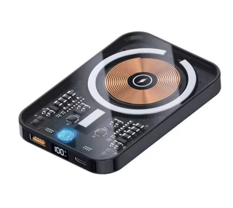 Павербанк з Масейф 10000mah 22.5W